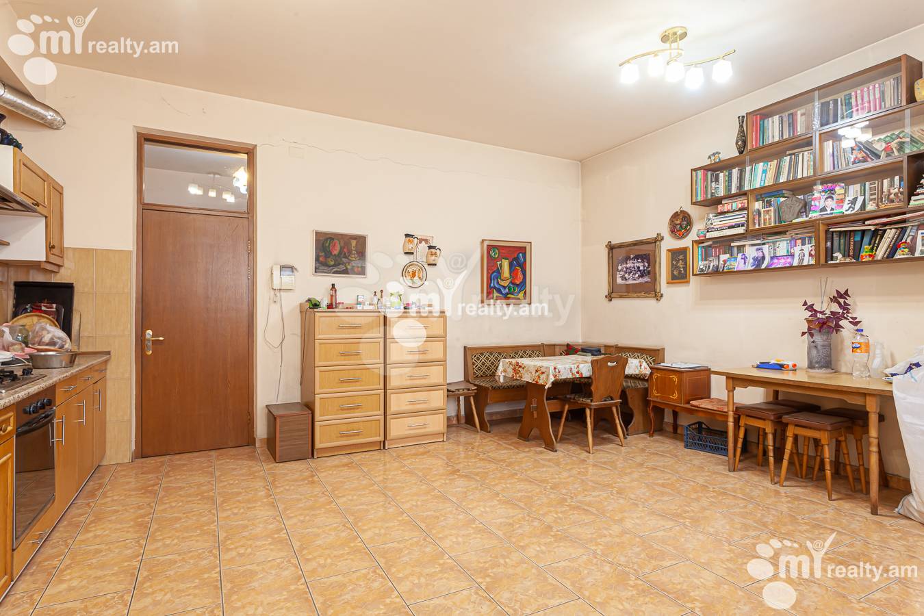 Առանձնատուն  Պռոշյան 1 նրբ., Կենտրոն Երևան, 155897