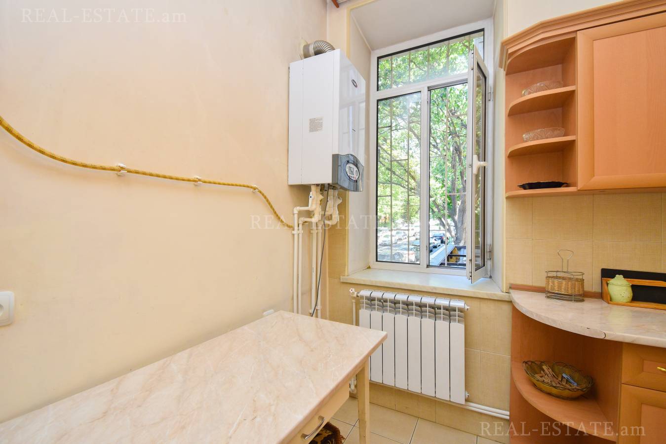 2 bedroom apartment for sale خیابان موسکوویان, مرکز شهر ایروان, 123120