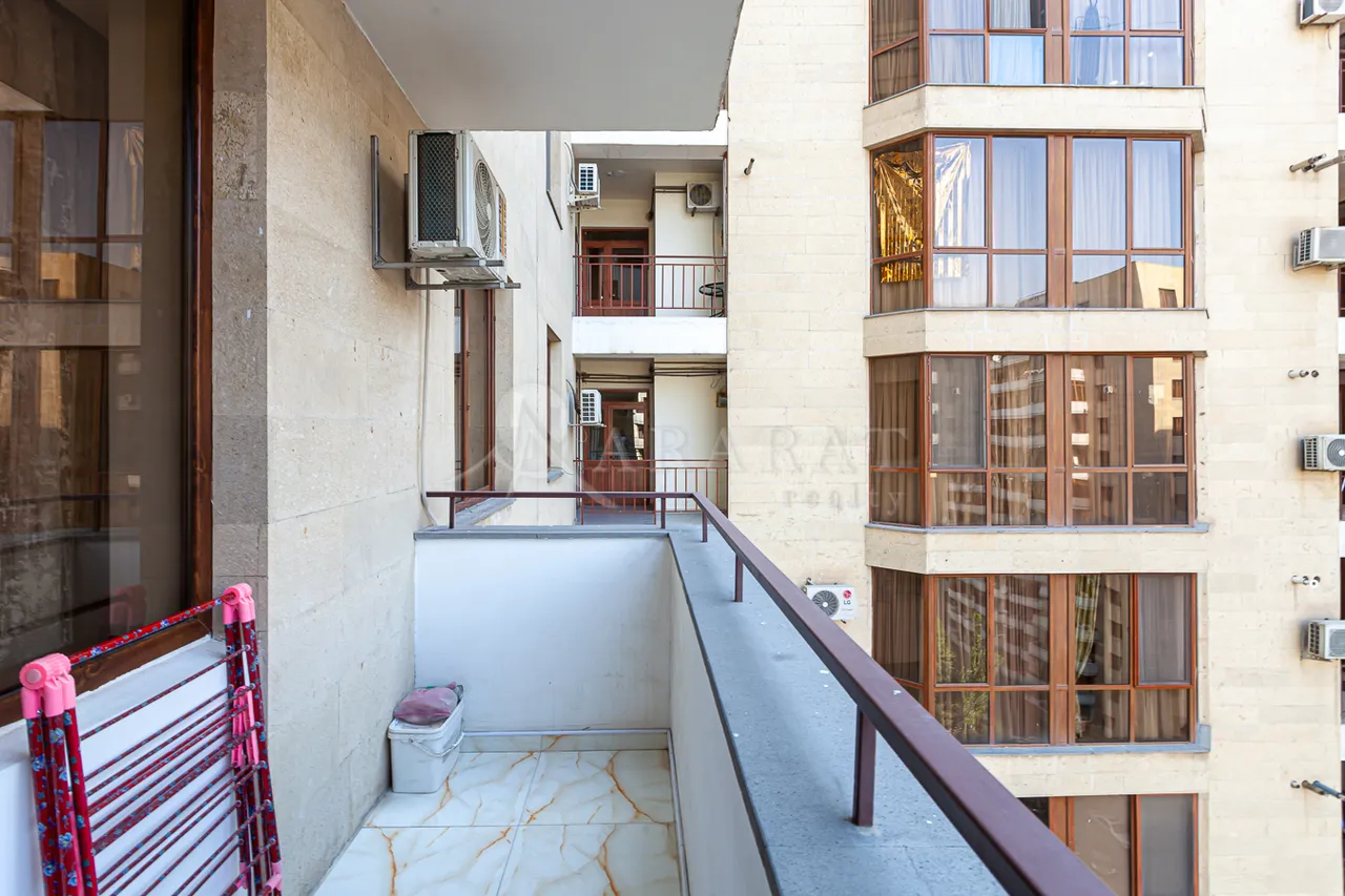 3 bedroom apartment for sale Argishti St, Center Yerevan, 157268