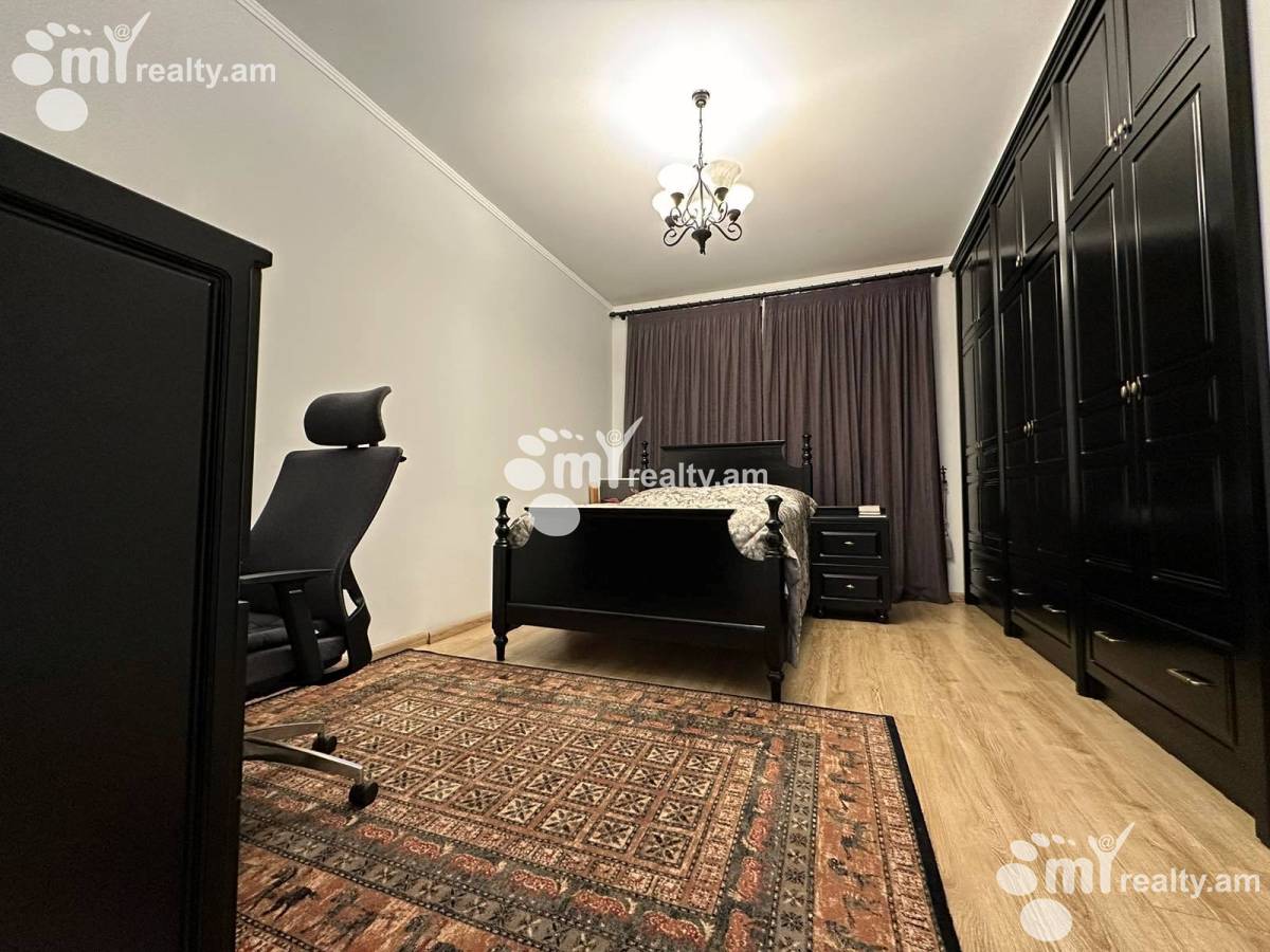 3 սենյականոց բնակարան  Կոմիտասի պող, Արաբկիր Երևան, 156395