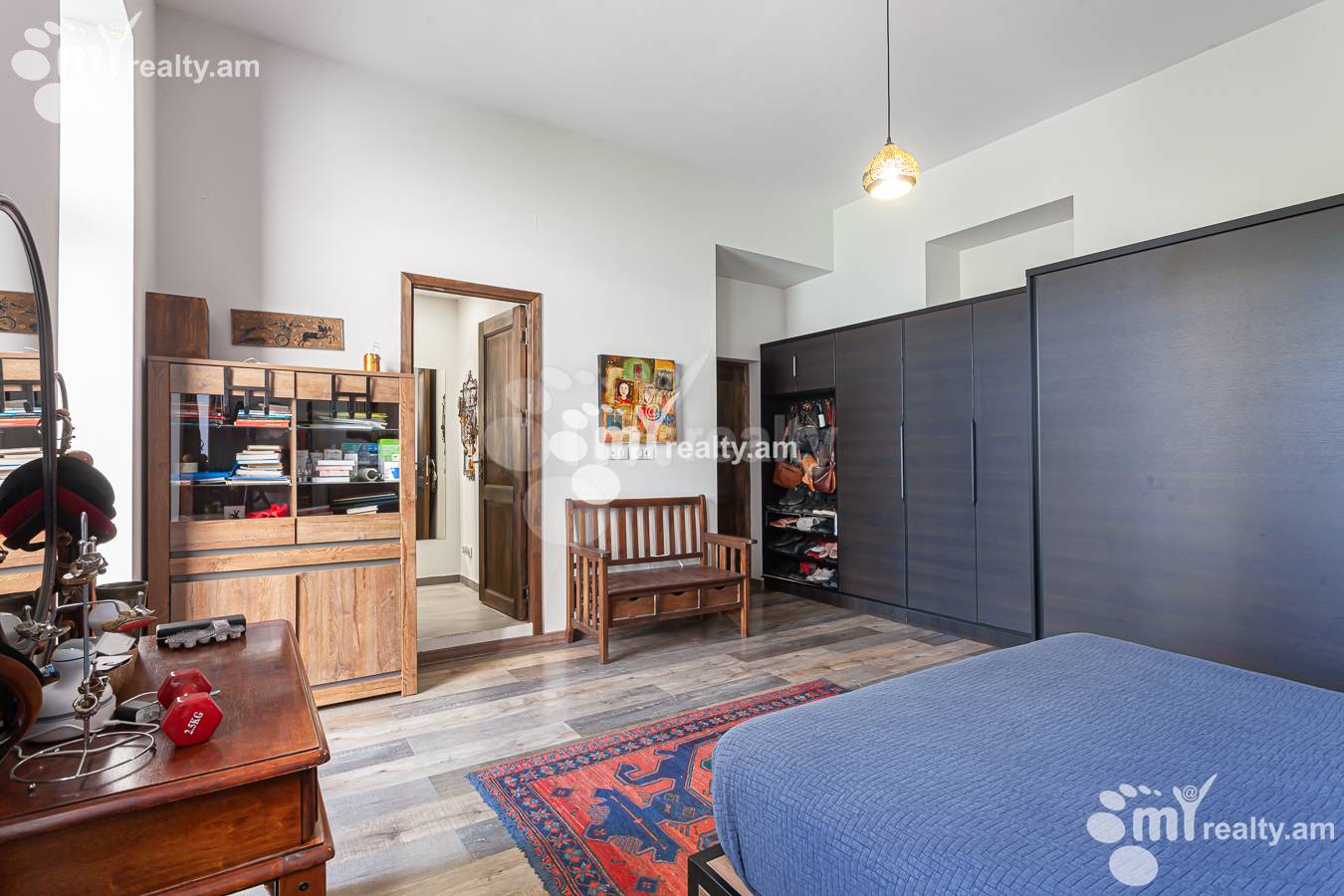 House for sale Fizkulturnikner St, Center Yerevan, 155757