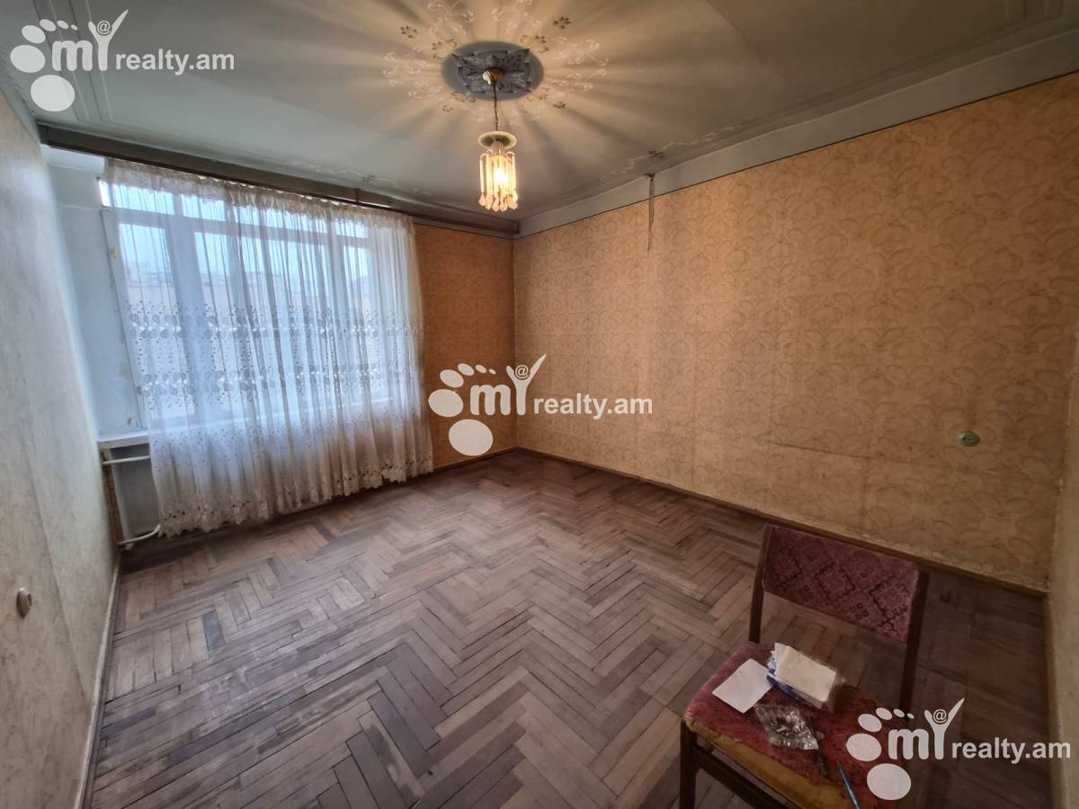 2 սենյականոց բնակարան  Շիրվանզադեի փող, Արաբկիր Երևան, 158410