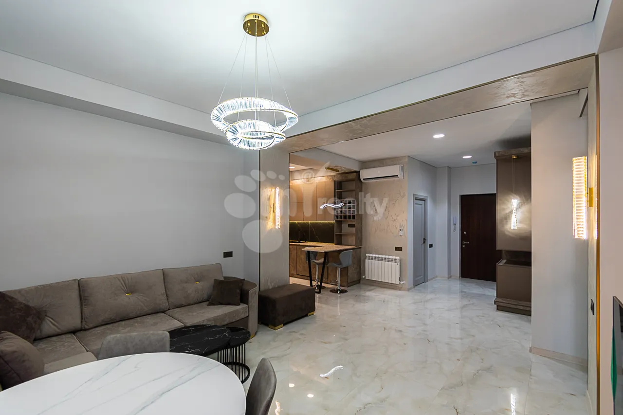 2 bedroom apartment for sale Arshakunyats Ave, Center Yerevan, 159106