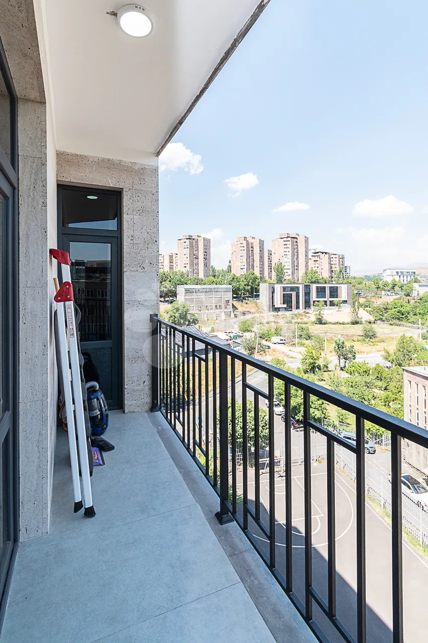 3 bedroom apartment for sale Alma-ata St, Awan Yerevan, 160987