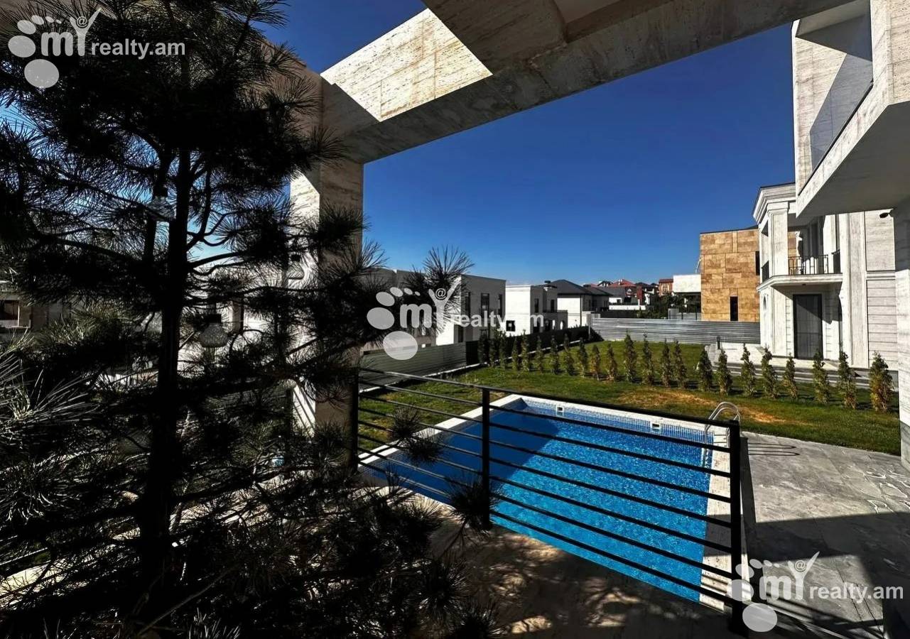 Առանձնատուն վարձով Վահագնի թաղ., Վահագնի թաղամաս Երևան, 157010