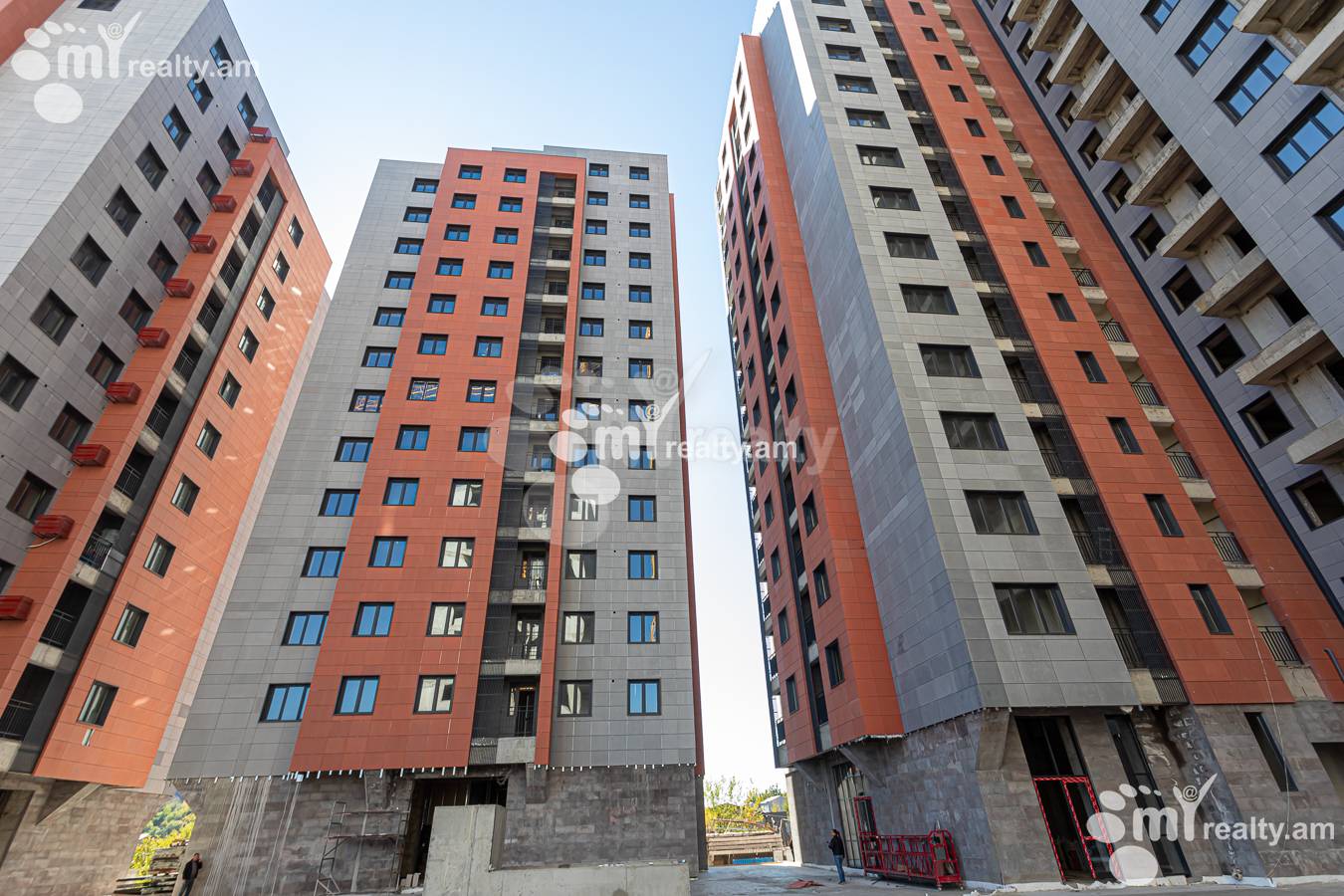 4 bedroom apartment for sale Emineski St, Qanaqer- Sejtun Yerevan, 157065