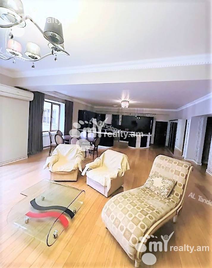 3 սենյականոց բնակարան  Բուզանդի փող, Կենտրոն Երևան, 140938