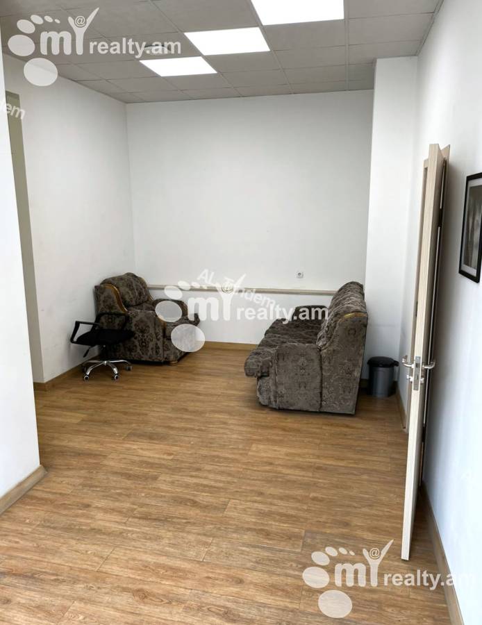 Commercial property for rent Leningradyan St, Ajapnyak Yerevan, 154706