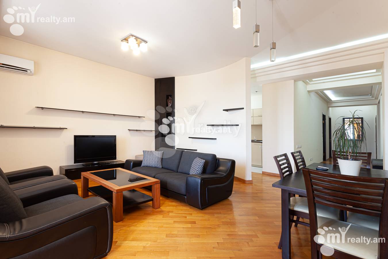 Купить 3 комнатную квартиру Амирян ул, Центр Ереван, 155358