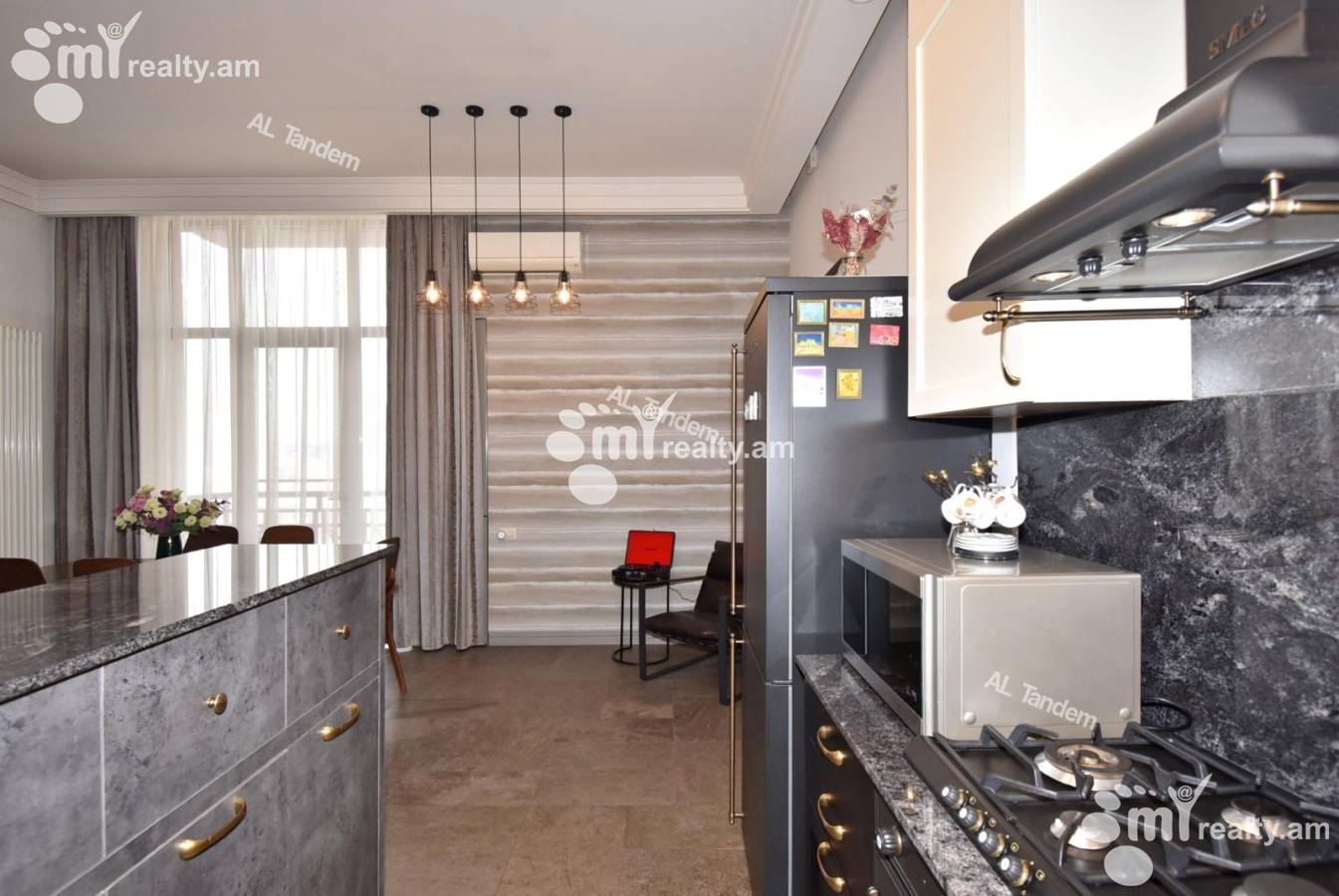 Купить 3 комнатную квартиру Баграмян пр(Арабкир), Арабкир Ереван, 155310