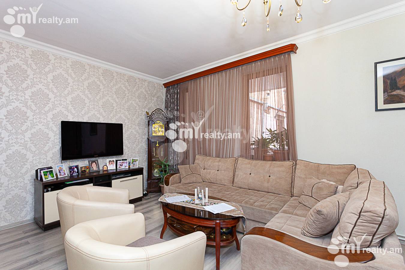 4 bedroom apartment for sale محله ایساکیان, آوان ایروان, 146883
