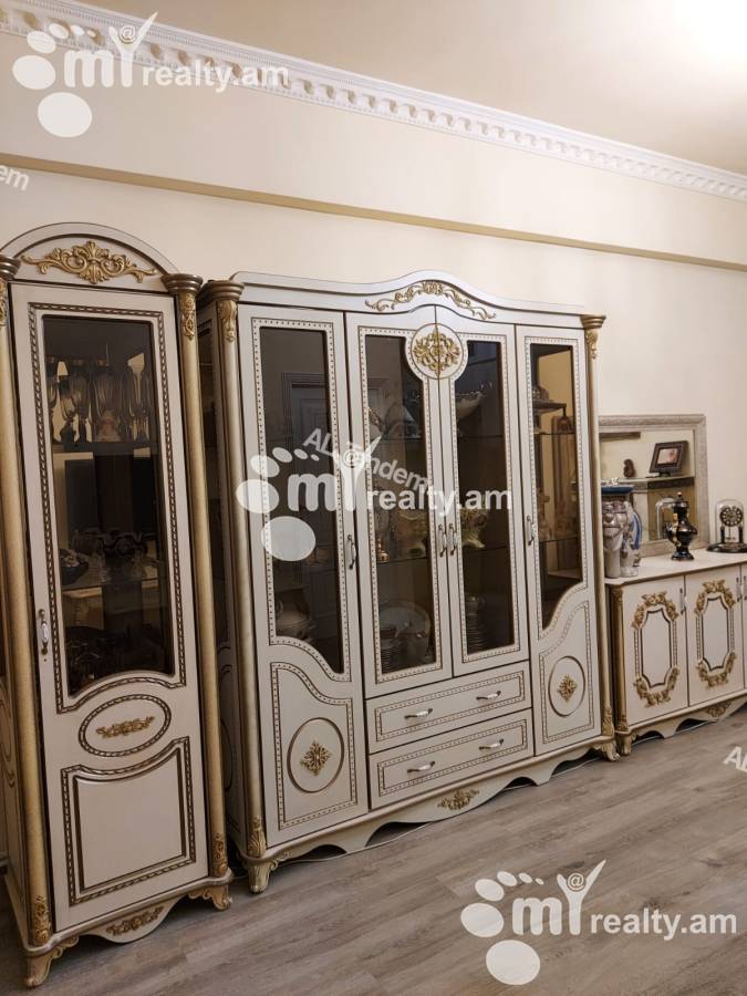 3 bedroom apartment for sale Davtashen 4 district, Dawtaschen Yerevan, 125865