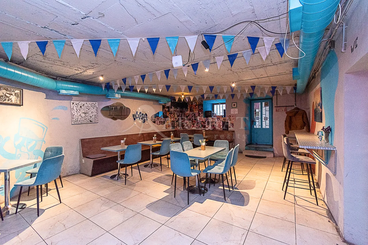 Commercial for rent خیابان پوشکین, مرکز شهر ایروان, 159364