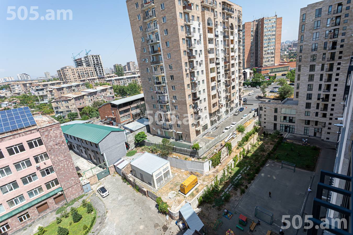 Купить 2 комнатную квартиру Фучик ул, Ачапняк Ереван, 156190