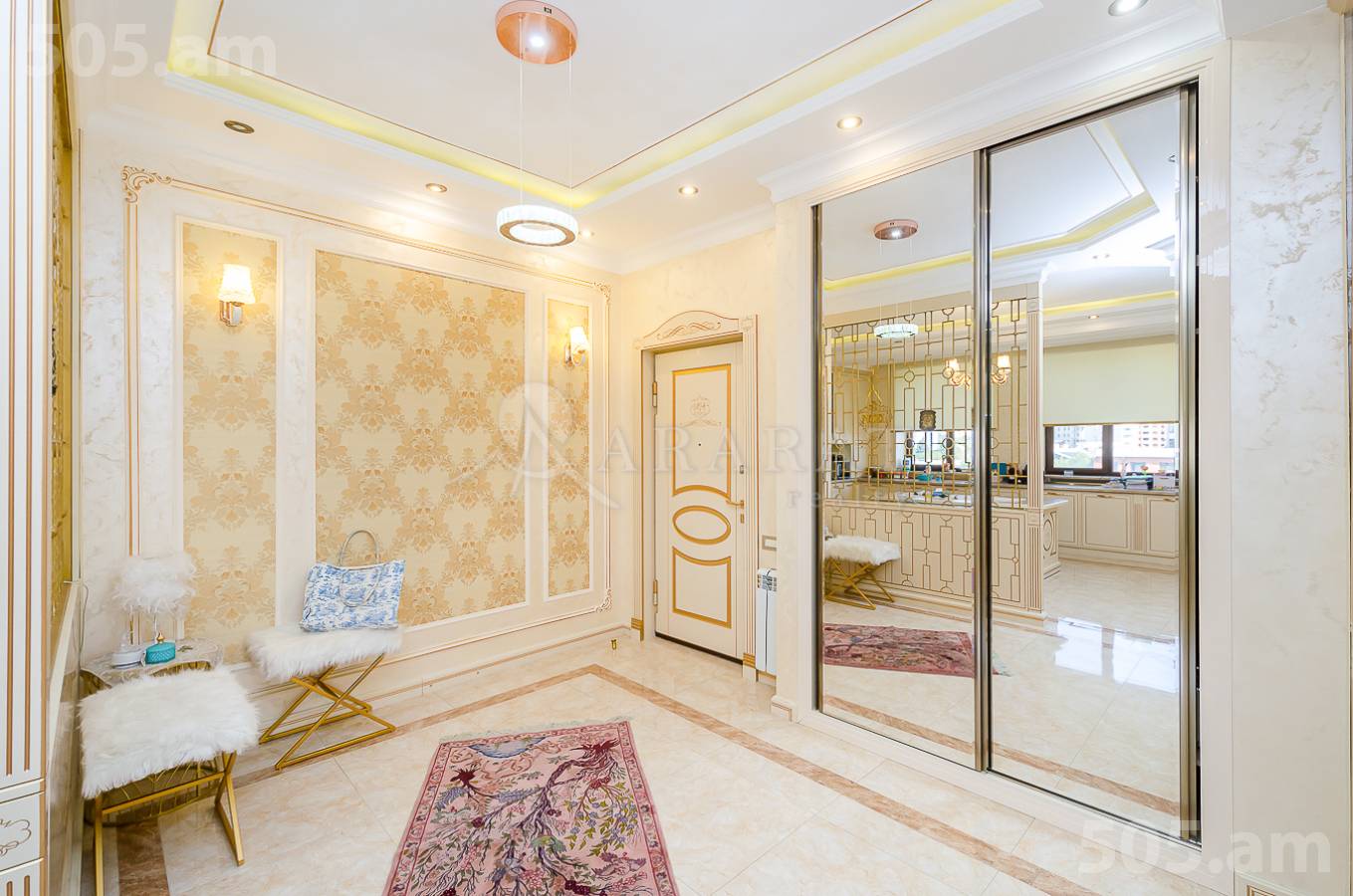 3 սենյականոց բնակարան  Արաբկիր 17րդ փող, Արաբկիր Երևան, 153589