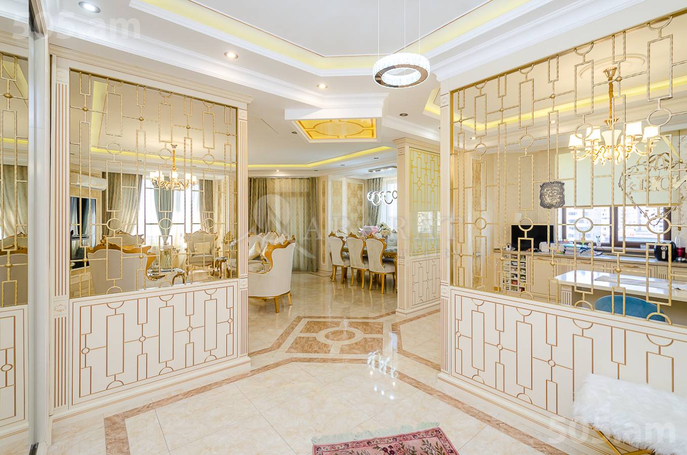 3 սենյականոց բնակարան  Արաբկիր 17րդ փող, Արաբկիր Երևան, 153589