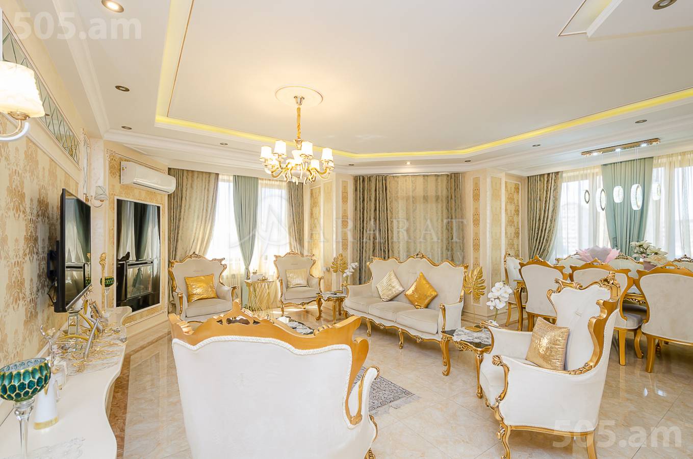 3 սենյականոց բնակարան  Արաբկիր 17րդ փող, Արաբկիր Երևան, 153589