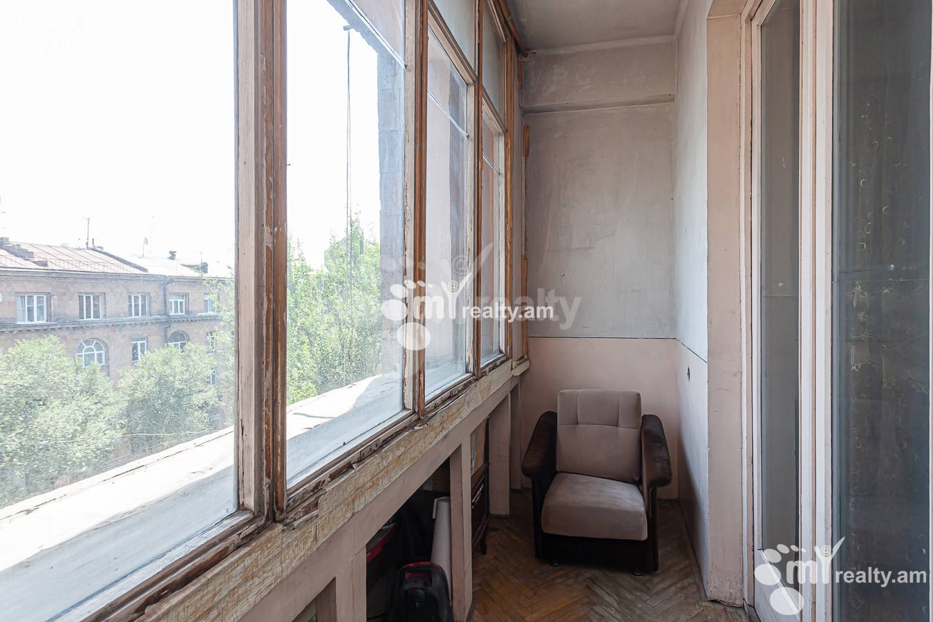 2 սենյականոց բնակարան  Կիևյան փող, Արաբկիր Երևան, 152416