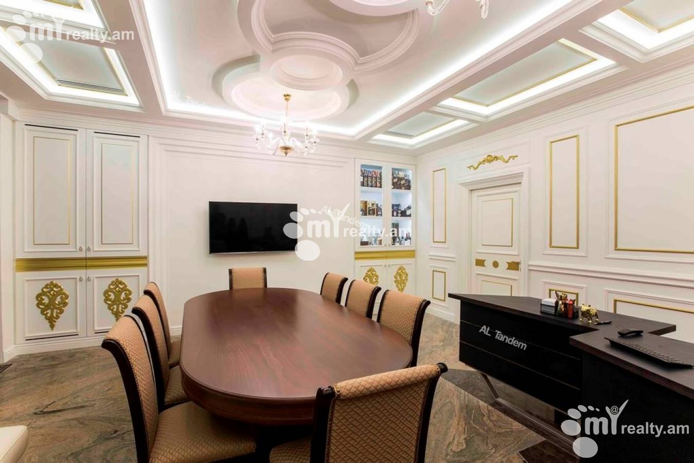 Կոմերցիոն տարածք վարձով Սունդուկյան փող, Արաբկիր Երևան, 126581