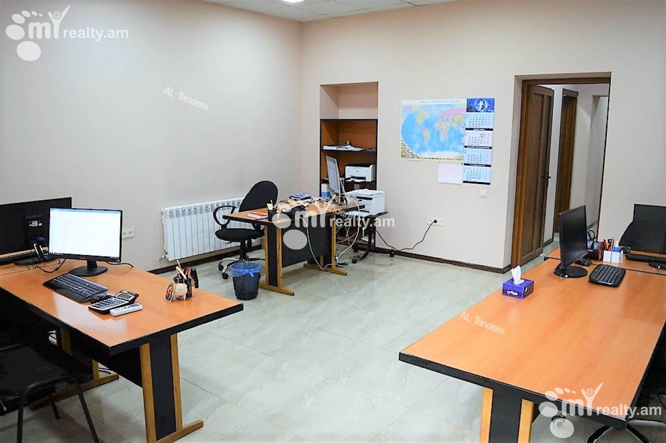 Снять коммерческoе помещение Сундукян ул, Арабкир Ереван, 126581