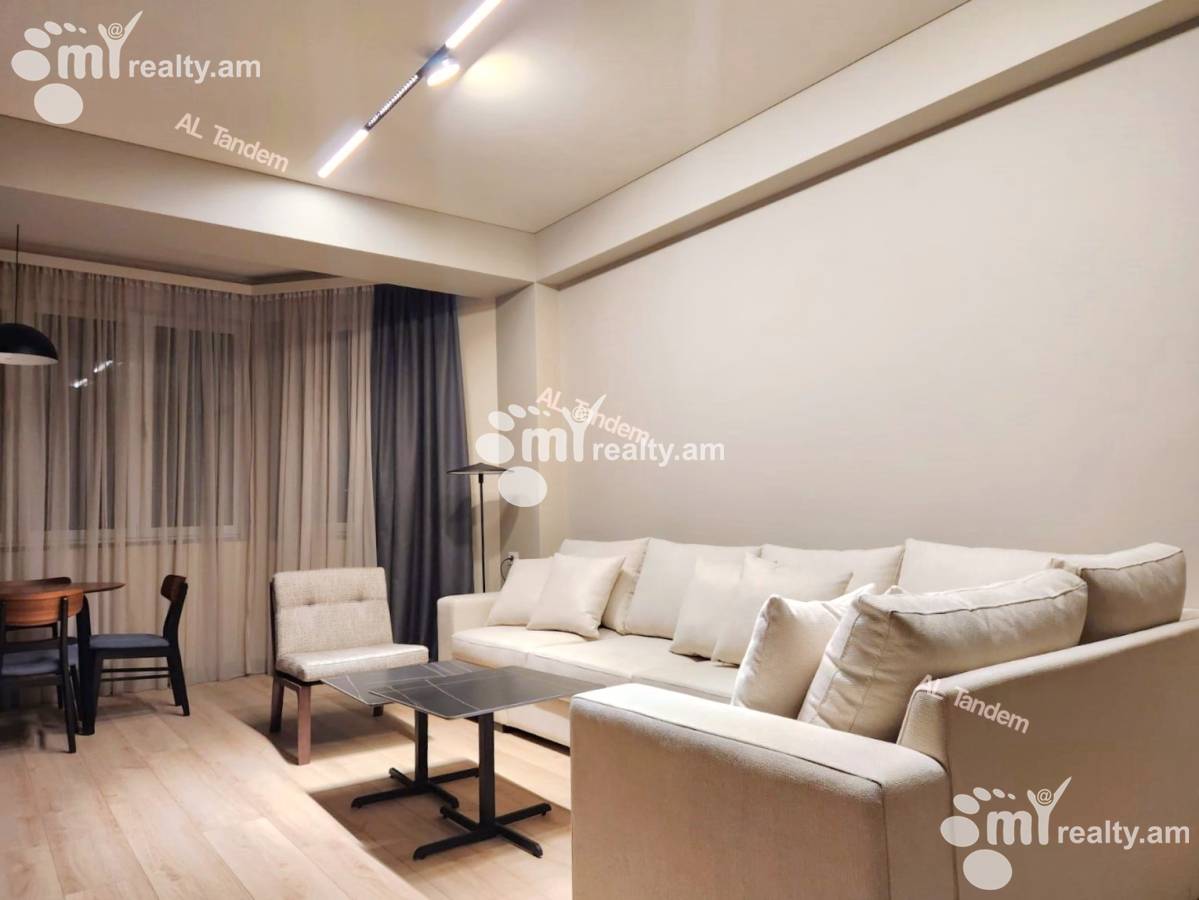 3 bedroom apartment for rent A.Manukyan St, Center Yerevan, 154864