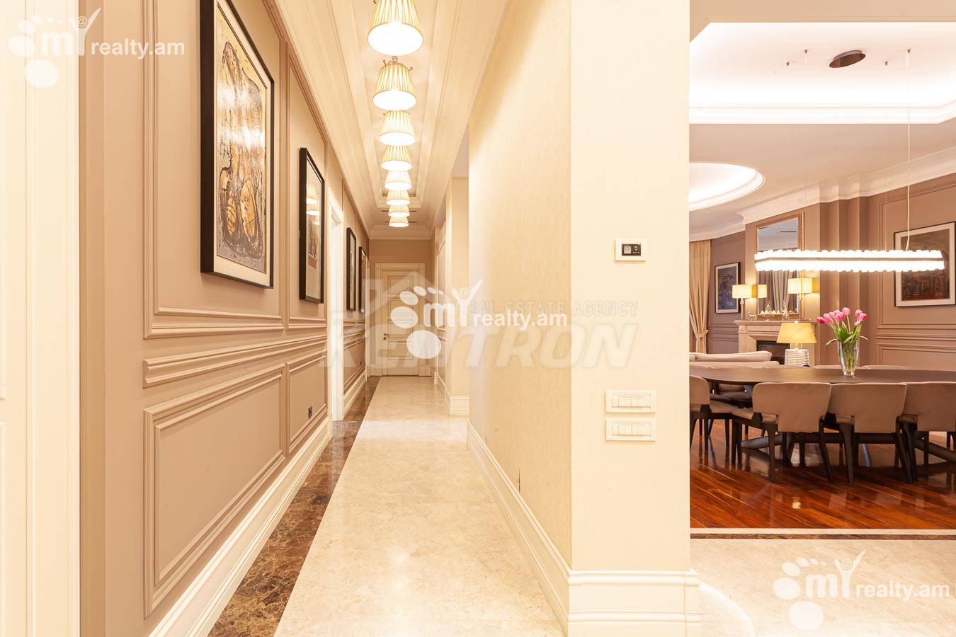 House for rent محله، خیابان باگرِواند, نور نورک ایروان, 154943