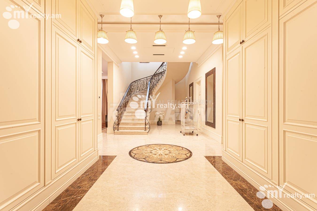 House for rent محله، خیابان باگرِواند, نور نورک ایروان, 154943