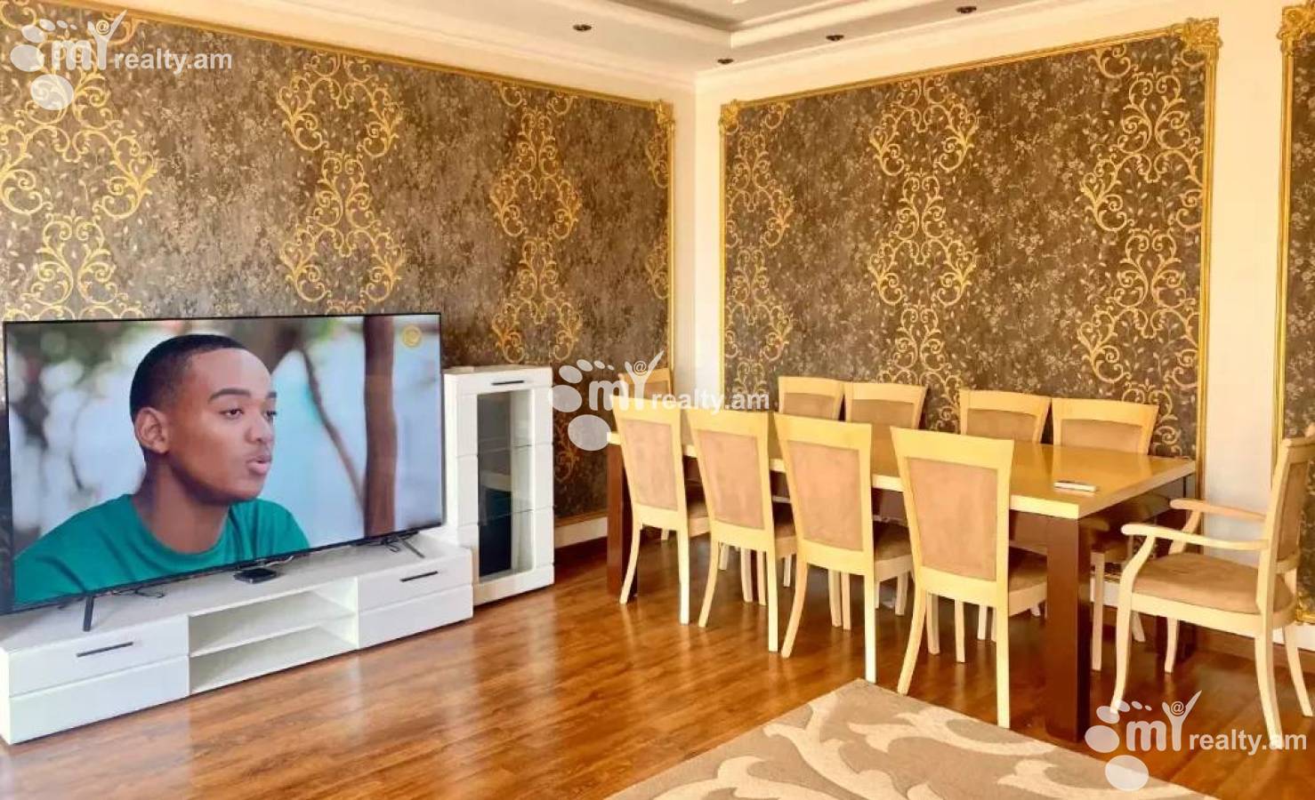 Снять 4 комнатную квартиру Сасна Црер ул., Давташен Ереван, 148331