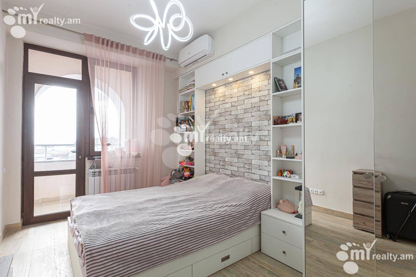 4 սենյականոց բնակարան  Արաբկիր 17րդ փող, Արաբկիր Երևան, 143127