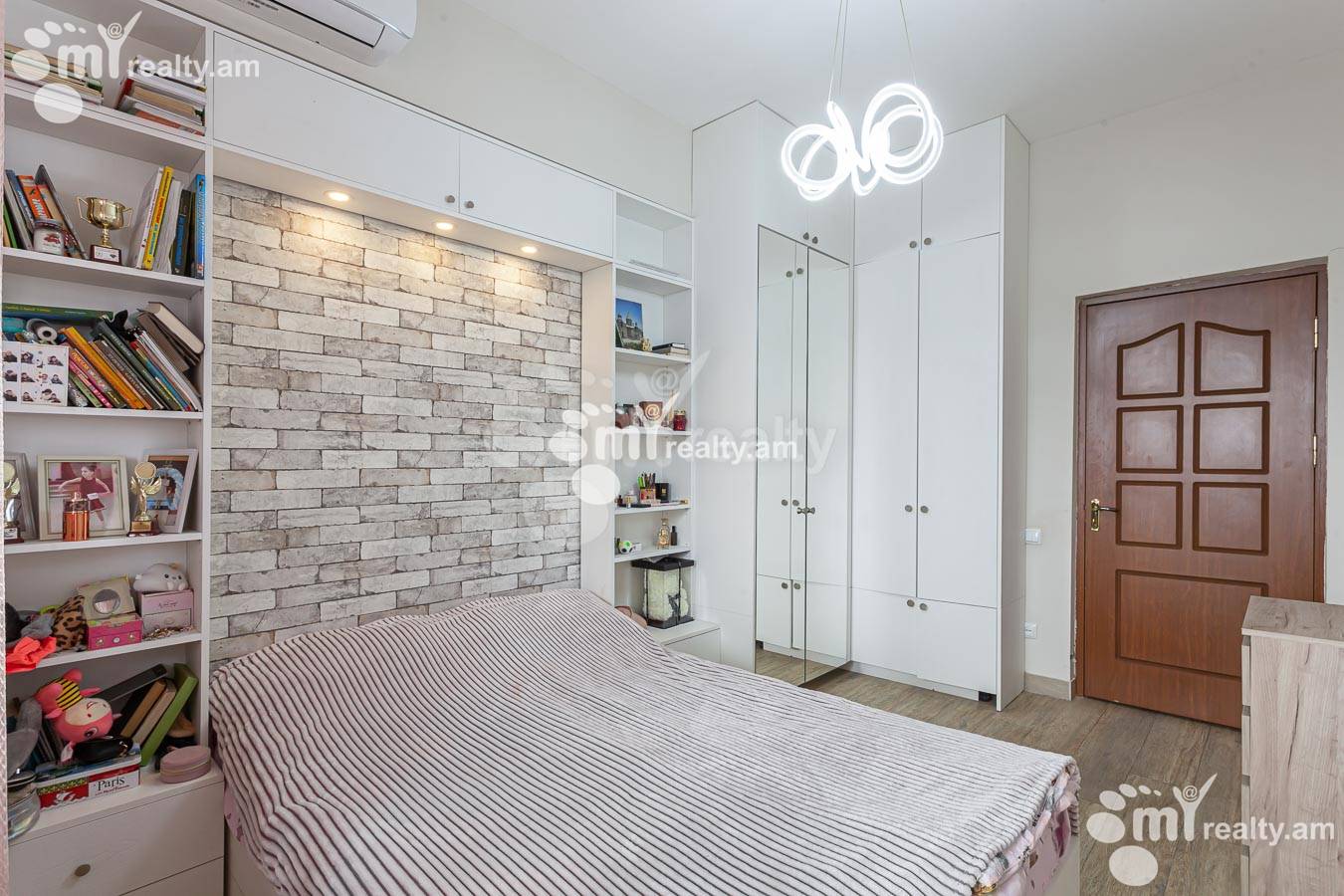 4 սենյականոց բնակարան  Արաբկիր 17րդ փող, Արաբկիր Երևան, 143127