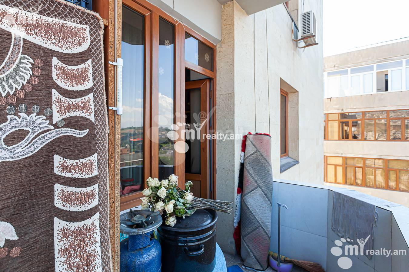 3 սենյականոց բնակարան  Արգիշտի փող, Կենտրոն Երևան, 152556