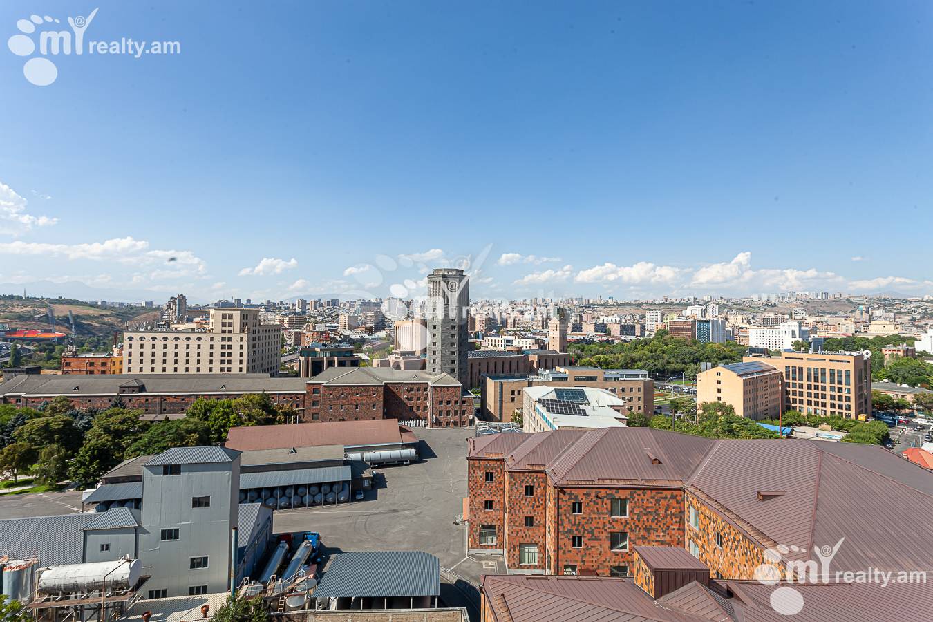 3 սենյականոց բնակարան  Արգիշտի փող, Կենտրոն Երևան, 152556