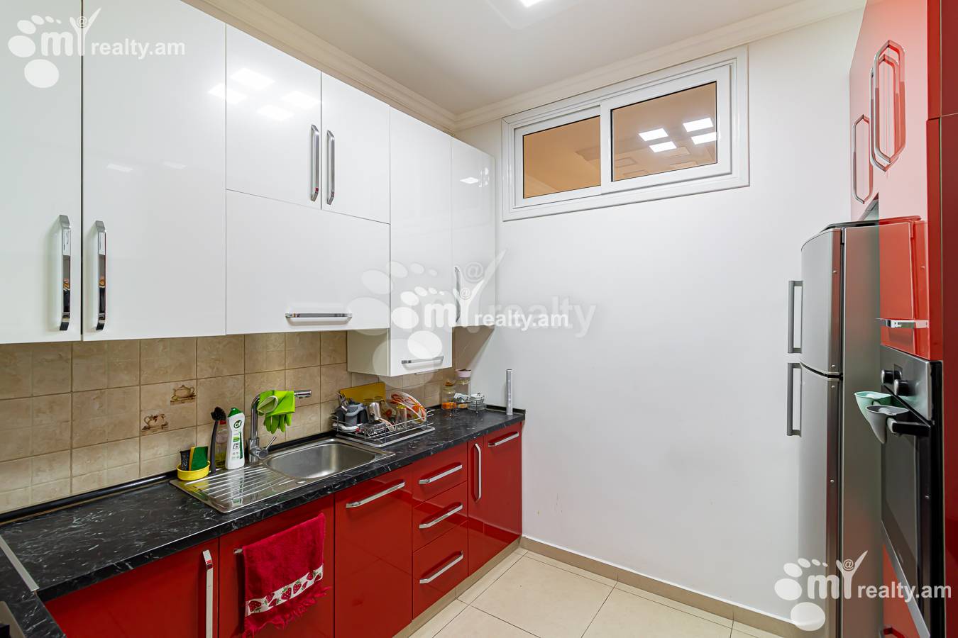 3 bedroom apartment for sale Antarayin St, Center Yerevan, 152876