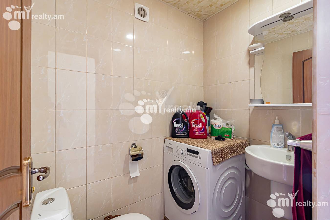 3 bedroom apartment for sale Antarayin St, Center Yerevan, 152876