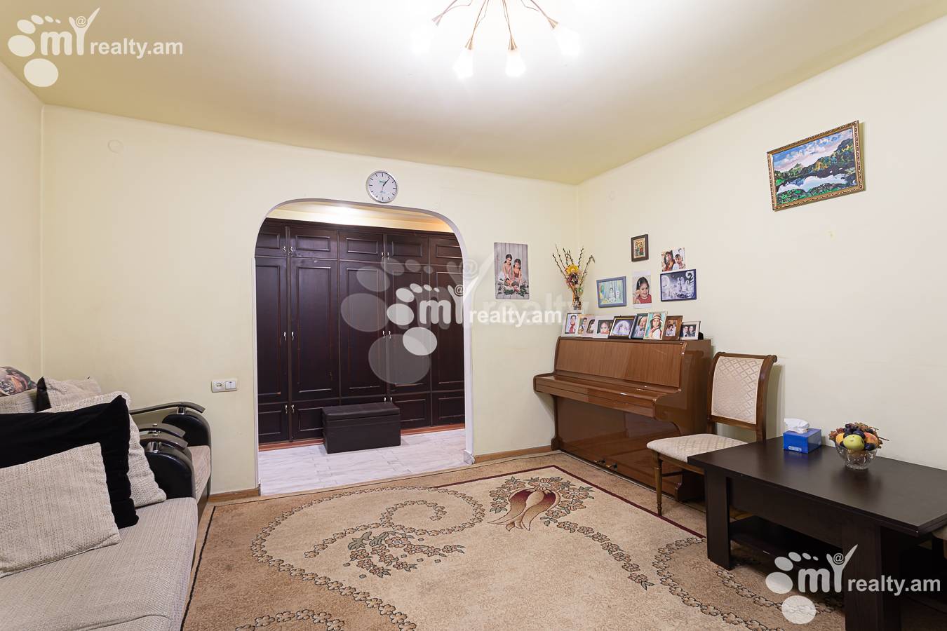 Купить 3 комнатную квартиру Туманян ул, Центр Ереван, 113105