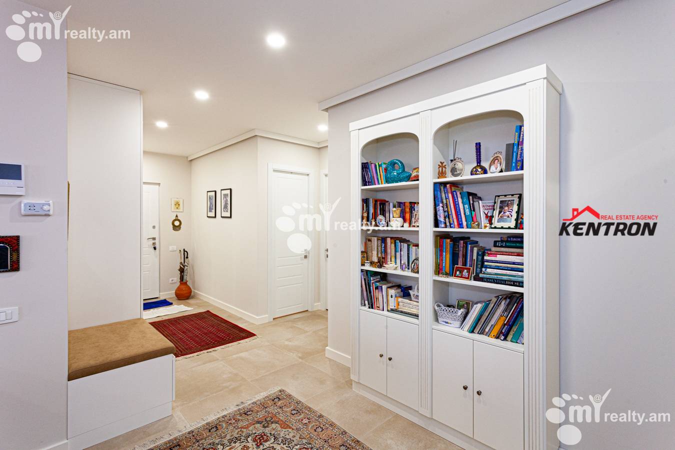 4 bedroom apartment for sale خیابان آنتارایین, مرکز شهر ایروان, 129594