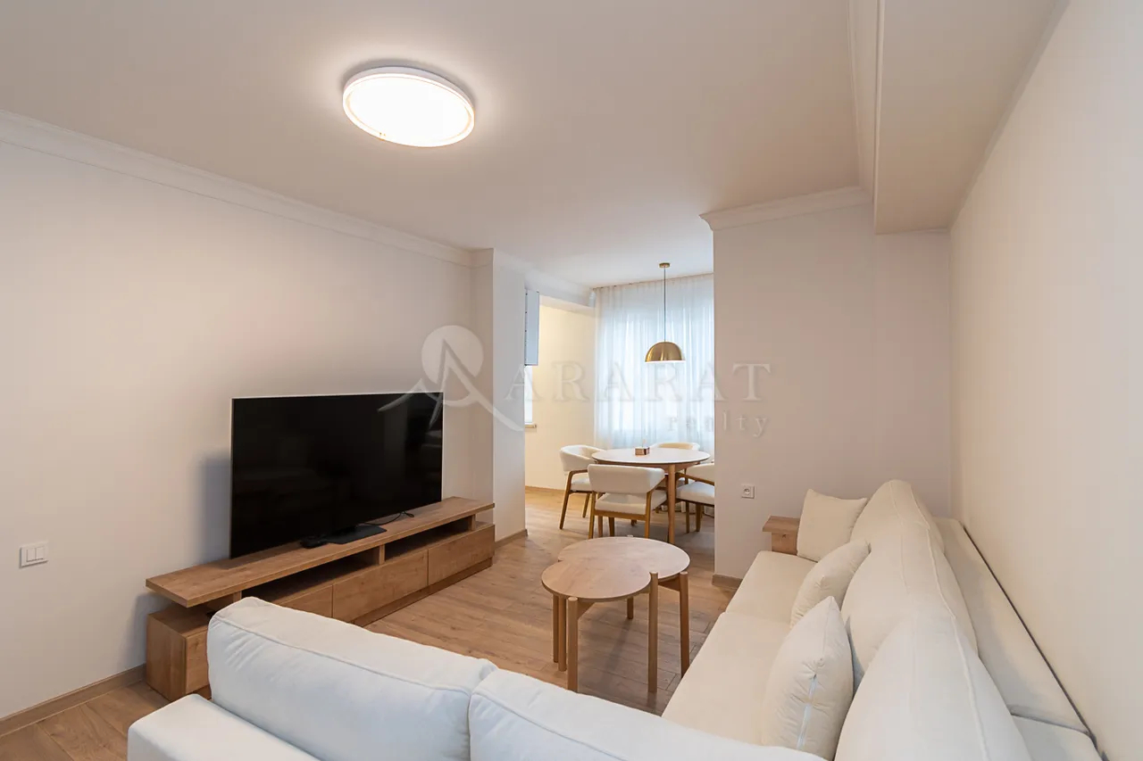 2 սենյականոց բնակարան վարձով Խորենացու փող, Կենտրոն Երևան, 159168