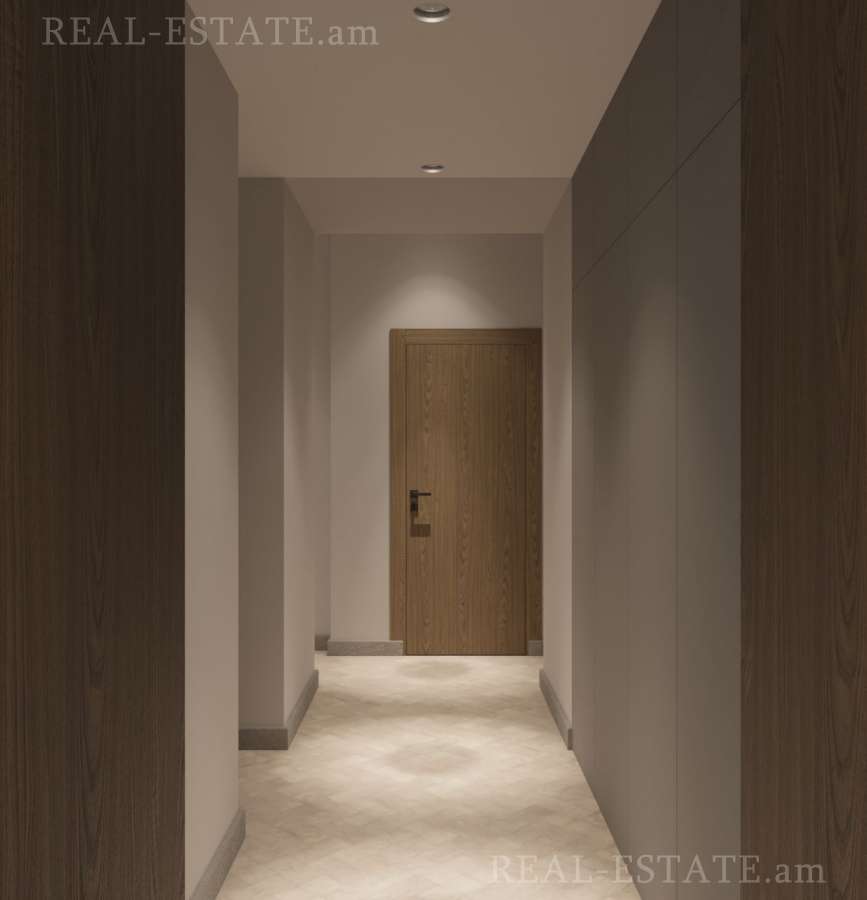 7 սենյականոց բնակարան  Սայաթ-Նովայի պող, Կենտրոն Երևան, 138766