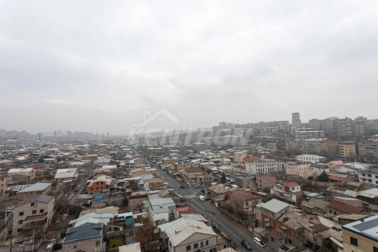 4 bedroom apartment for sale Khudyakov St, Awan Yerevan, 158631