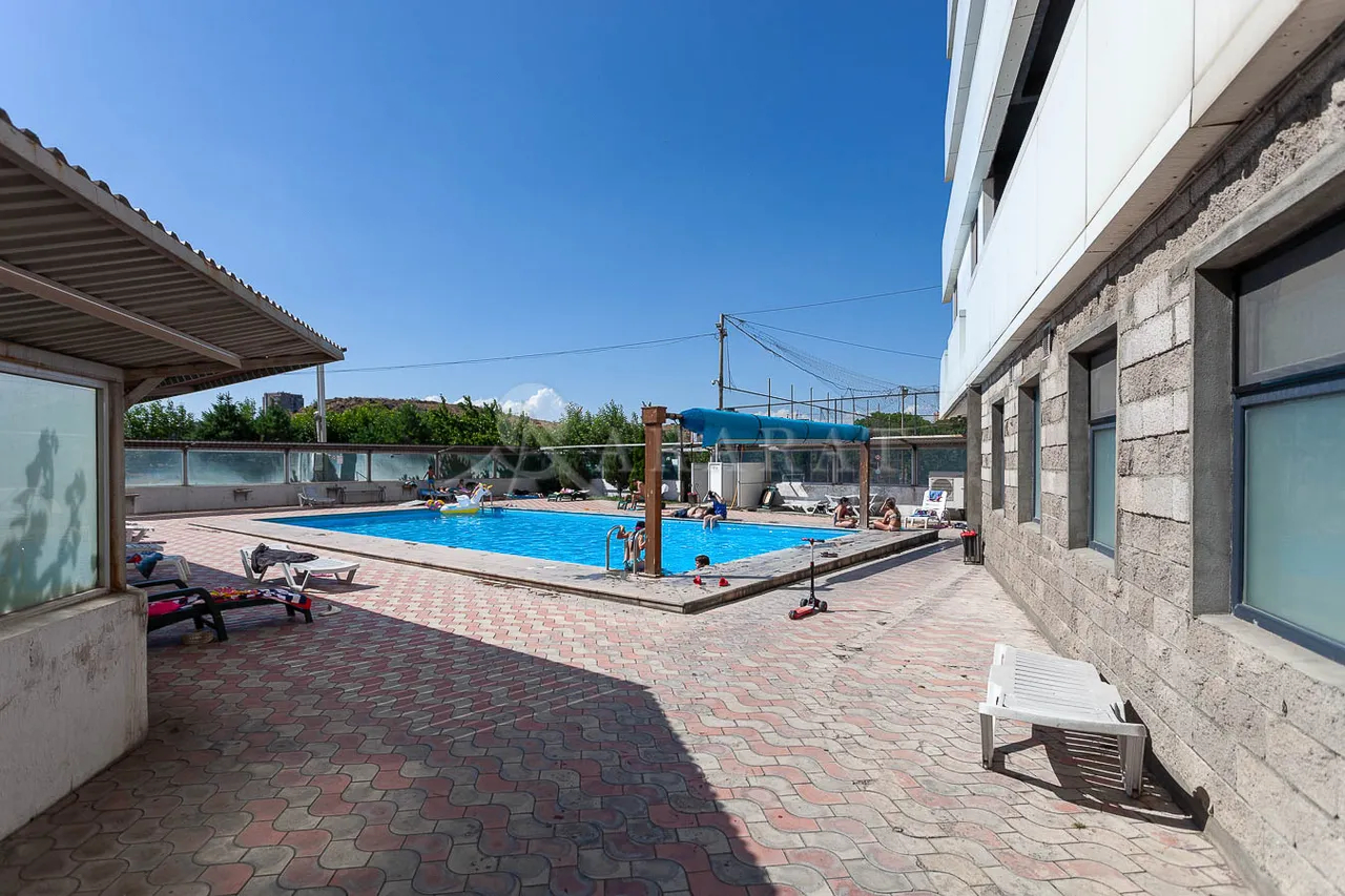 3 bedroom apartment for rent Keri St, Arabkir Yerevan, 159018