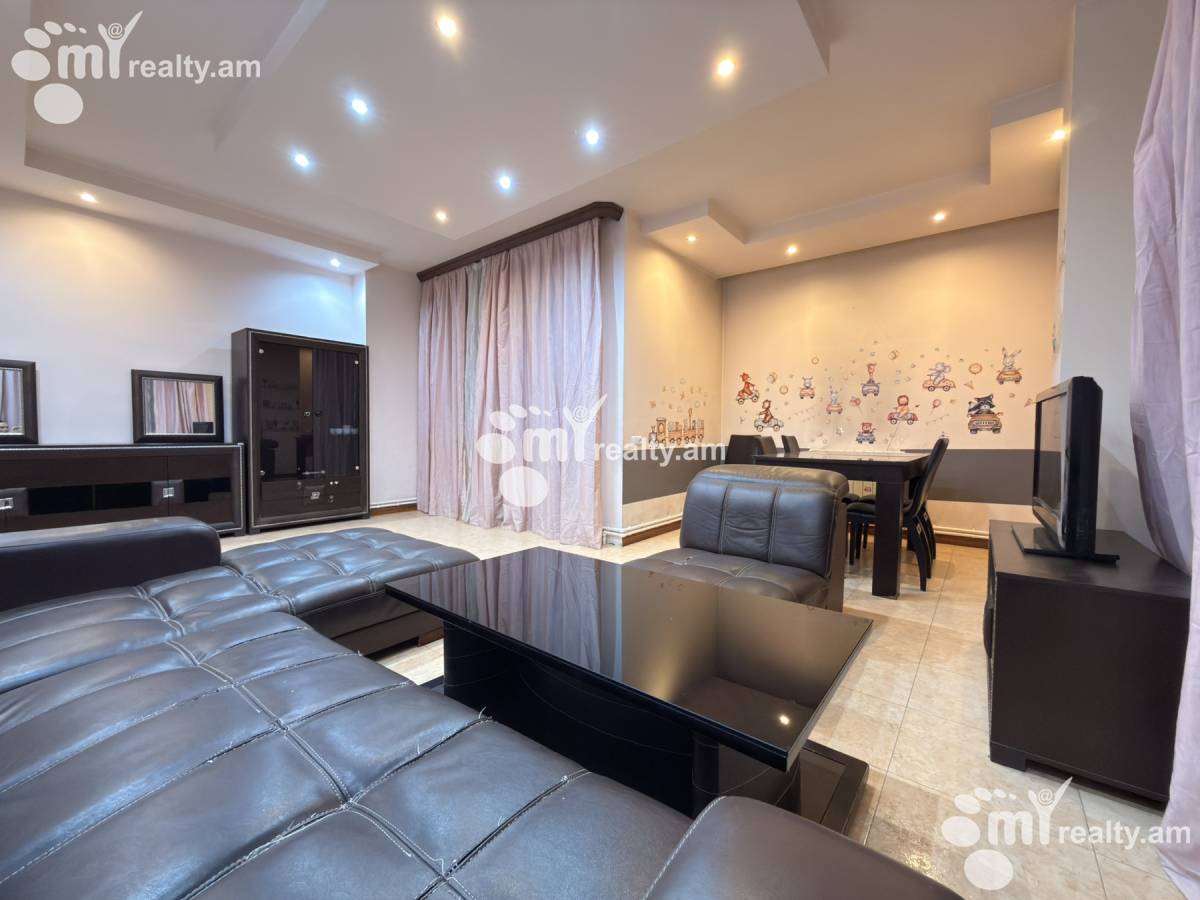 2 bedroom apartment for rent خیابان مامیکونیانتس, عربگیر ایروان, 159086