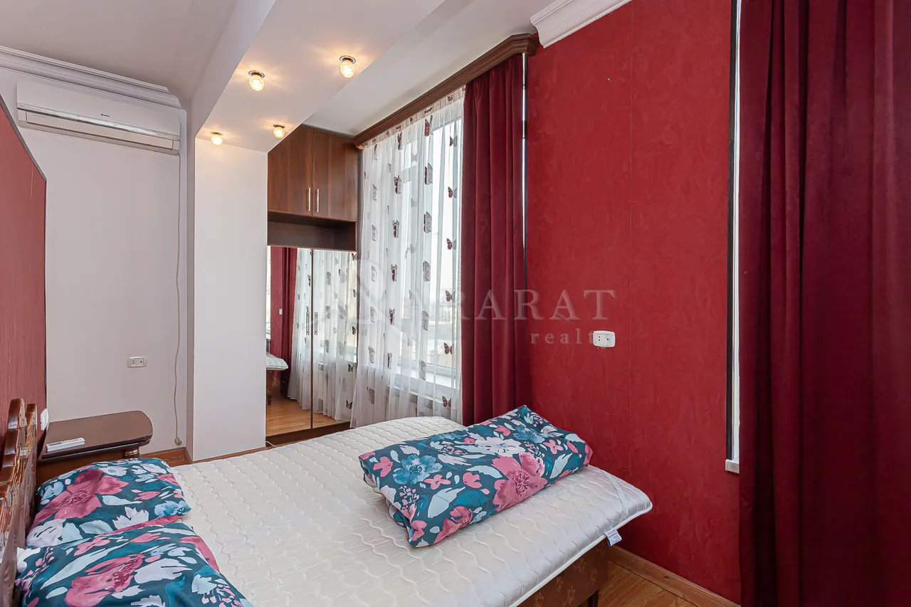 1 bedroom apartment for rent Nalbandyan St, Center Yerevan, 158782