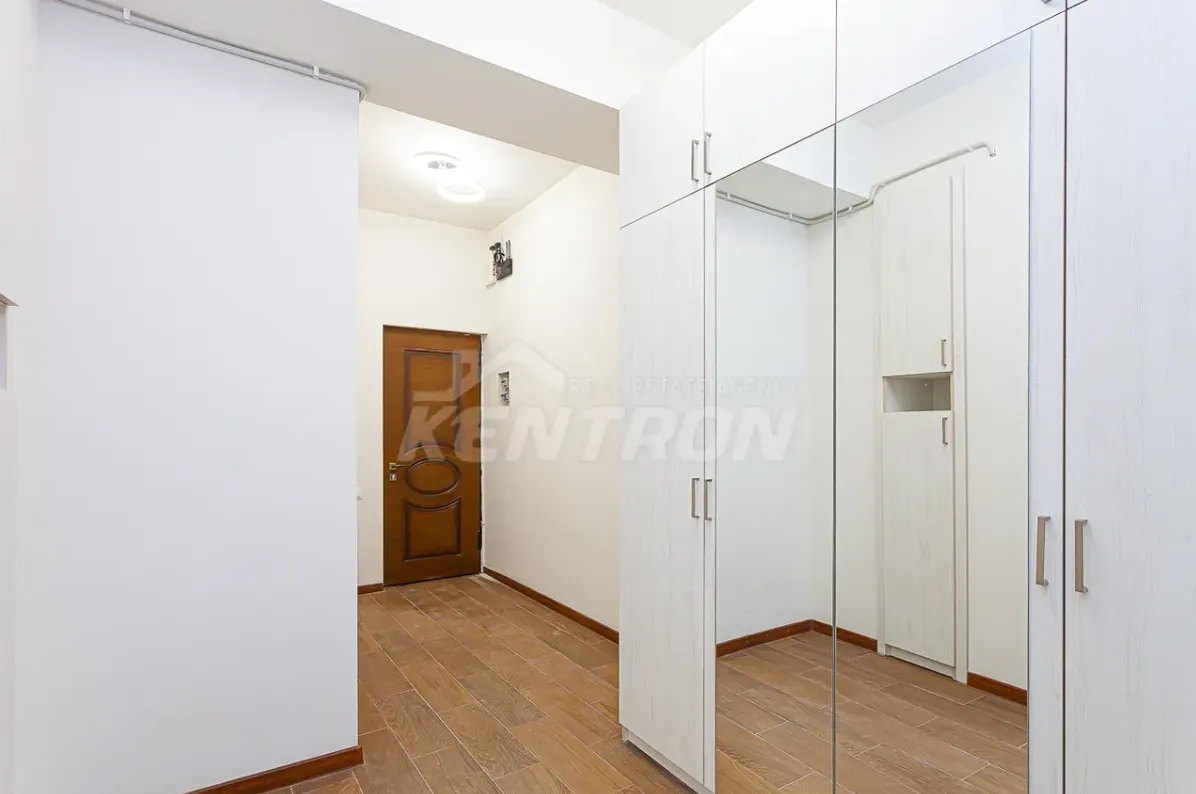 2 սենյականոց բնակարան վարձով Չարենցի փող, Կենտրոն Երևան, 158714