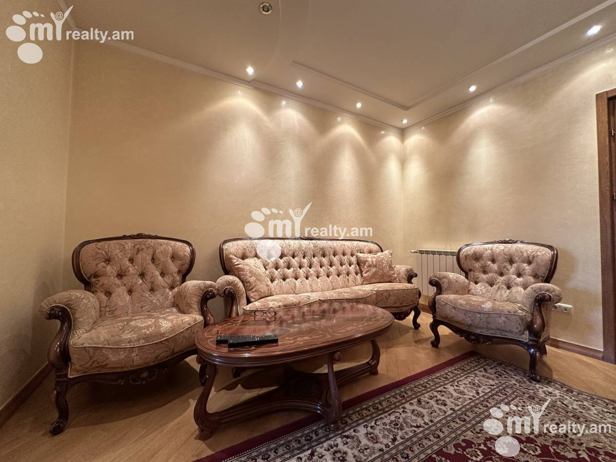 4 bedroom apartment for sale Leningradyan St, Adjapnyak Yerevan, 156726