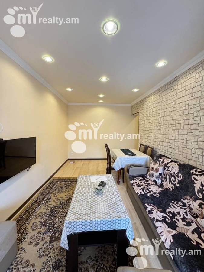 3 bedroom apartment for rent Hr.Kochar St, Arabkir Yerevan, 159505