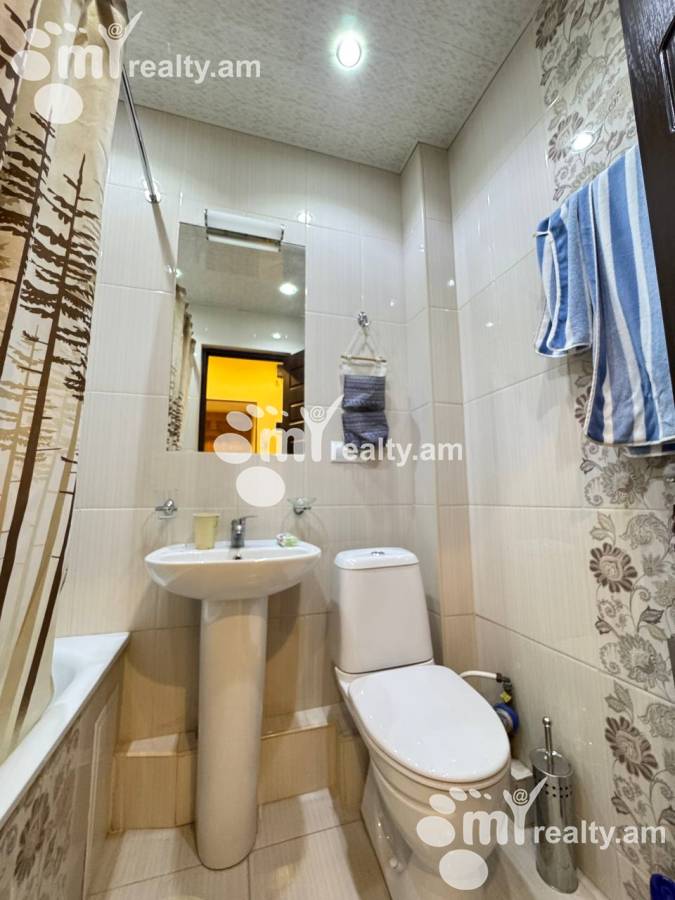 3 bedroom apartment for rent Hr.Kochar St, Arabkir Yerevan, 159505
