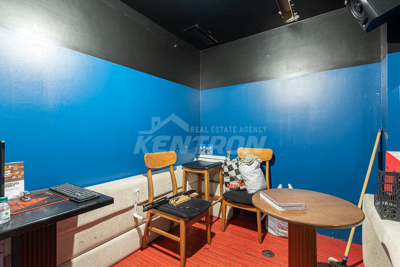 Commercial property for sale Saryan St, Center Yerevan, 157530