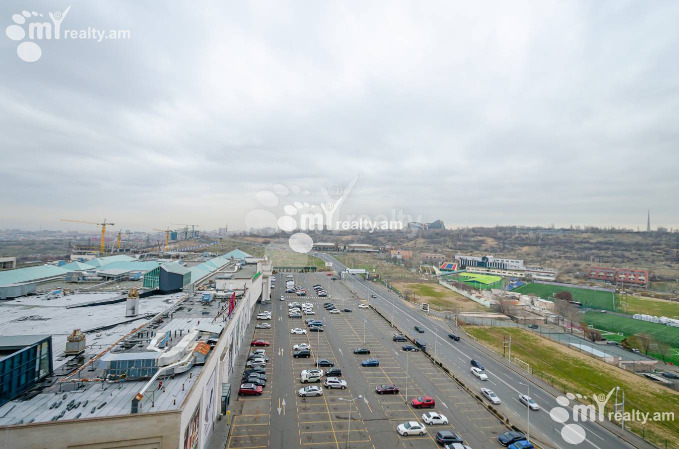 2 bedroom apartment for sale Tsitsernakaberd Highway, Center Yerevan, 144992