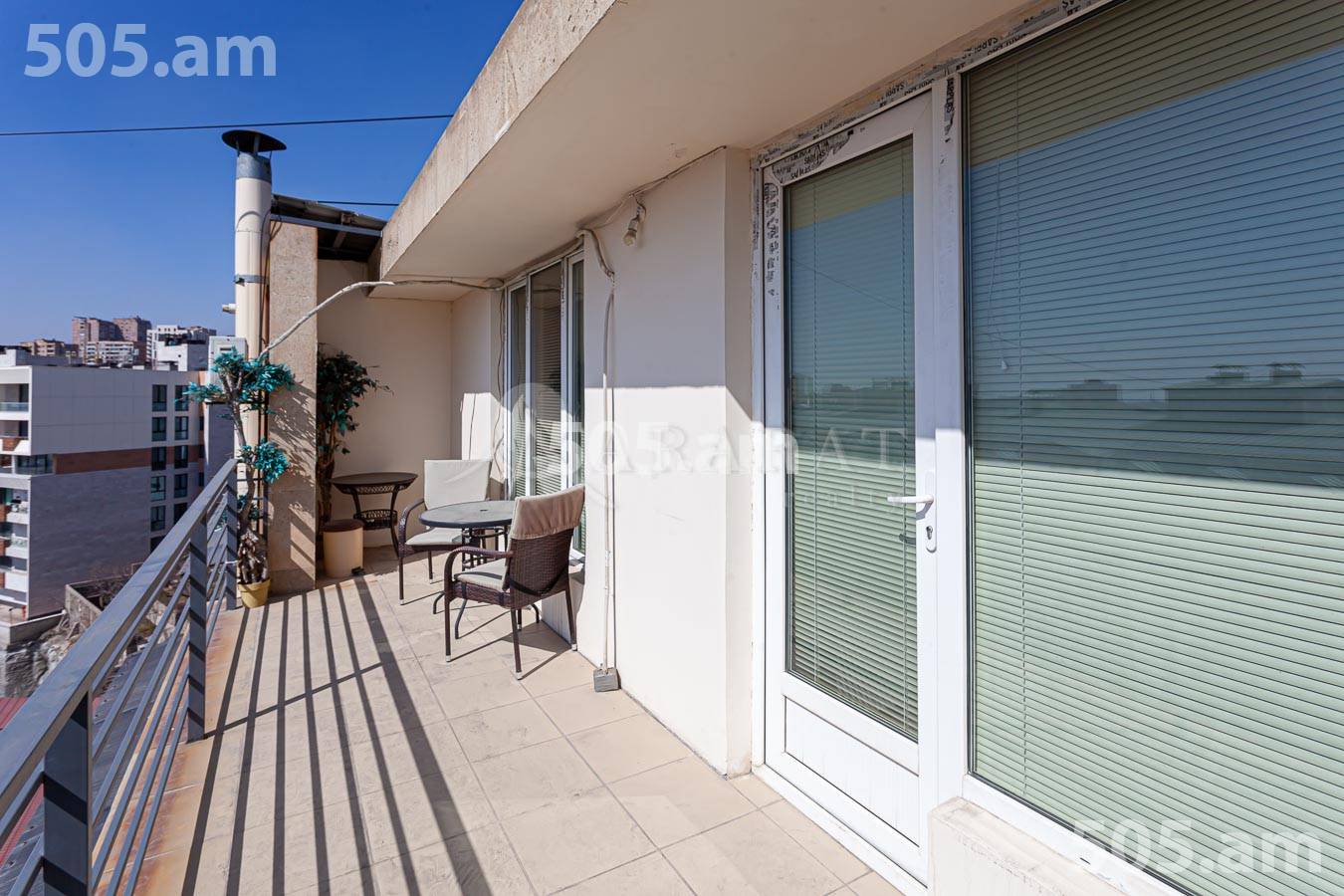 3 bedroom apartment for sale Antarayin St, Center Yerevan, 155065