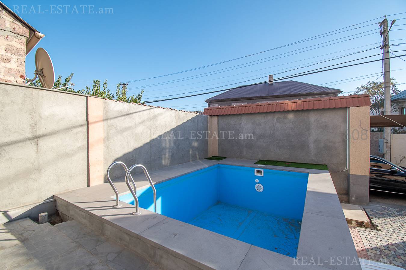 House for sale خیابان مِلوکوموف, داوتاشِن ایروان, 125601